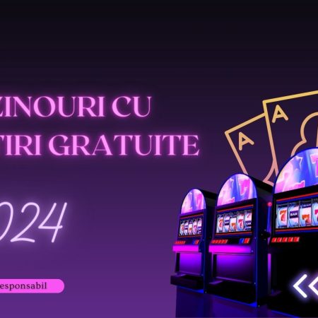 Facilitati de rotiri gratuite intr-un casino in 2024