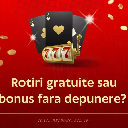 Care este mai avantajoasă: Runde gratuite sau bonusuri fără depunere la cazinourile online?