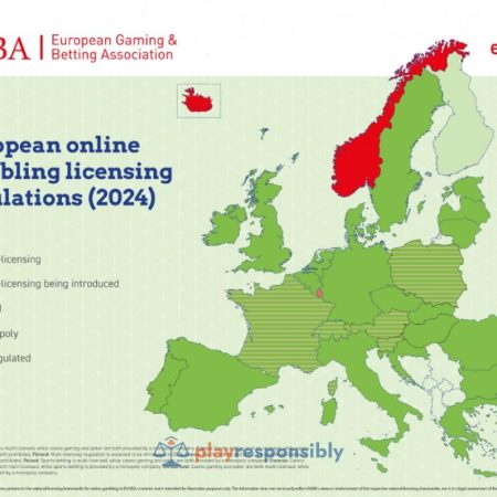 Explorarea EGBA: calea selectată de Europa pentru gamblingul online – Jucați Responsabil