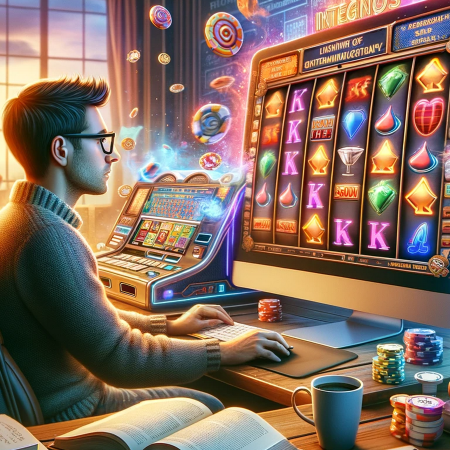 Strategii pentru a juca cu succes la aparatele de slot din cazinourile online