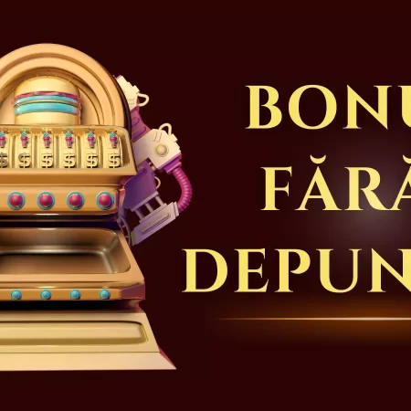 Ofertă specială la Cazinoul Online ⭐ Runde Gratuite FĂRĂ DEPUNERE