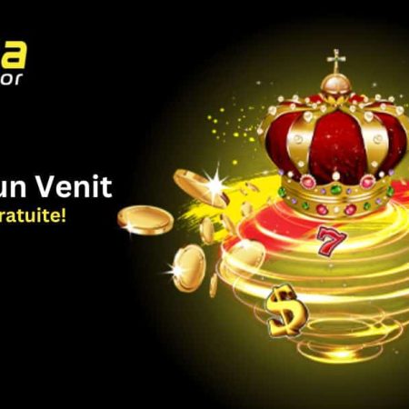 Promoție de bun venit la Casa Pariurilor – 1200 rotiri gratuite + 200 lei bonus în bani