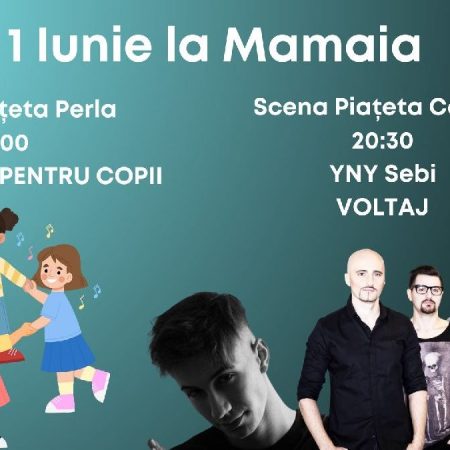 Experiențe memorabile pentru toată familia oferite de OMD Mamaia Constanța.