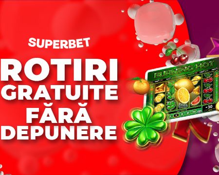 324 de Rotiri Gratuite la Superbet Cazinou | AGERPRES • Inspiră imaginația. – AGERPRES