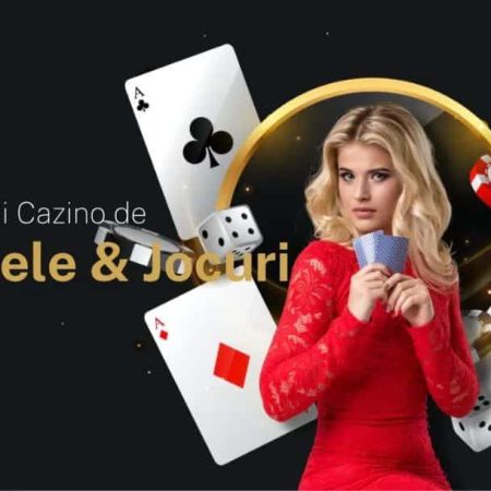 Casino Conti – Explorează Variația de Jocuri!