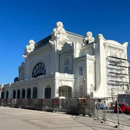 Va straluci din nou Cazinoul din Constanța?