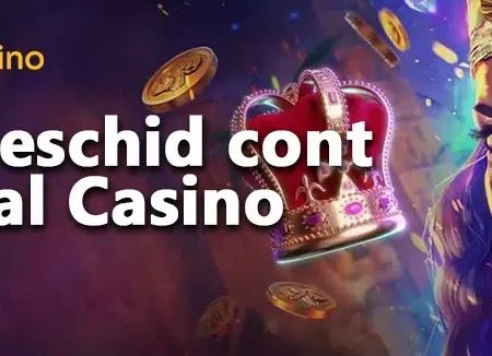 Înregistrare la Royal Casino Online – Cum pot crea un cont nou? – 10pariuri.ro | Pariuri Sportive Online – Sfaturi și Cote 2023